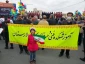 حضور پرشور در راهپیمایی 22 بهمن