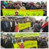 حضور پرشور در راهپیمایی 22 بهمن  4