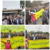حضور پرشور در راهپیمایی 22 بهمن  5
