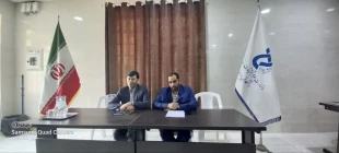 برگزاری  جلسه ی پرسش و پاسخ و تریبون آزاد در آستانه انتخابات توسط  آموزشکده فنی و حرفه ای لارستان  2