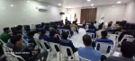 برگزاری  جلسه ی پرسش و پاسخ و تریبون آزاد در آستانه انتخابات توسط  آموزشکده فنی و حرفه ای لارستان  2