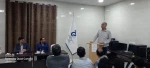 برگزاری  جلسه ی پرسش و پاسخ و تریبون آزاد در آستانه انتخابات توسط  آموزشکده فنی و حرفه ای لارستان  2