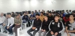 برگزاری  جلسه ی پرسش و پاسخ و تریبون آزاد در آستانه انتخابات توسط  آموزشکده فنی و حرفه ای لارستان  2
