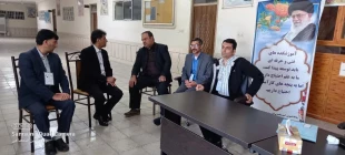 برگزاری انتخابات در آموزشکده فنی و حرفه ای لارستان 3
