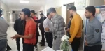 رونمایی از سفره هفت سین آموزشکده فنی لارستان  6