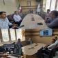  تقدیر و تشکر ریاست آموزشکده فنی و حرفه ای لارستان از کارکنان در  آخرین جلسه ی شورای اداری سال 1402