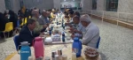 برگزاری ضیافت افطاری ویژه شاغلین و بازنشستگان آموزشکده  4