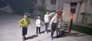 برگزاری ضیافت افطاری ویژه شاغلین و بازنشستگان آموزشکده  5