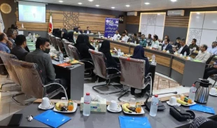 تقدیر از آموزشکده فنی لارستان در حوزه ی روابط عمومی 2