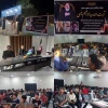برگزاری مجلس ترحیم شهادت شهیدان خدمت در آموزشکده فنی  لارستان  2