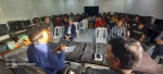 برگزاری مجلس ترحیم شهادت شهیدان خدمت در آموزشکده فنی  لارستان  3