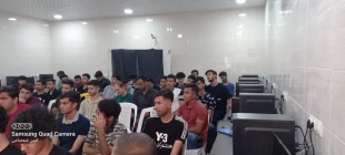 برگزاری مجلس ترحیم شهادت شهیدان خدمت در آموزشکده فنی  لارستان  4