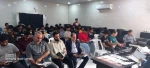 برگزاری مجلس ترحیم شهادت شهیدان خدمت در آموزشکده فنی  لارستان  5