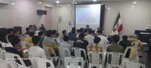 جلسه ی توجیهی دانشجویان جدید الورود آموزشکده ملی مهارت پسران لارستان برگزار شد.  3