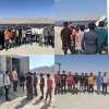 اردوی راهیان پیشرفت دانشگاه ملی مهارت مرکز پسران لارستان در قالب دو گروه تخصصی و کارآفرینی 2