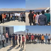 اردوی راهیان پیشرفت دانشگاه ملی مهارت مرکز پسران لارستان در قالب دو گروه تخصصی و کارآفرینی 2