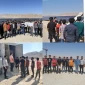 اردوی راهیان پیشرفت دانشگاه ملی مهارت مرکز پسران لارستان در قالب دو گروه تخصصی و کارآفرینی