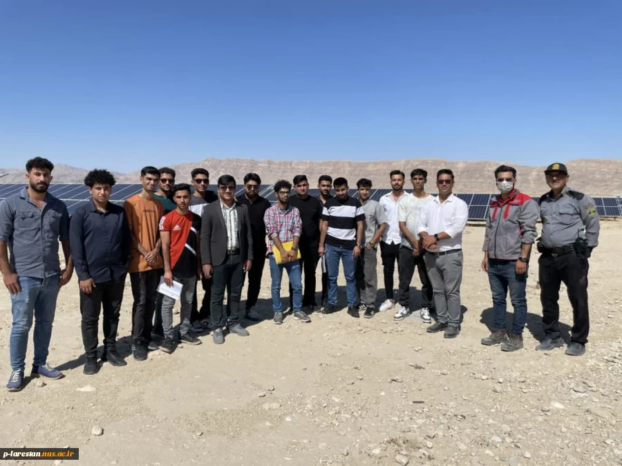 اردوی راهیان پیشرفت دانشگاه ملی مهارت مرکز پسران لارستان در قالب دو گروه تخصصی و کارآفرینی 3