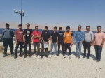 اردوی راهیان پیشرفت دانشگاه ملی مهارت مرکز پسران لارستان در قالب دو گروه تخصصی و کارآفرینی 4