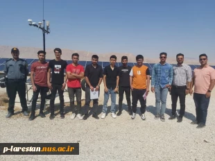 اردوی راهیان پیشرفت دانشگاه ملی مهارت مرکز پسران لارستان در قالب دو گروه تخصصی و کارآفرینی 4