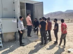 اردوی راهیان پیشرفت دانشگاه ملی مهارت مرکز پسران لارستان در قالب دو گروه تخصصی و کارآفرینی 6