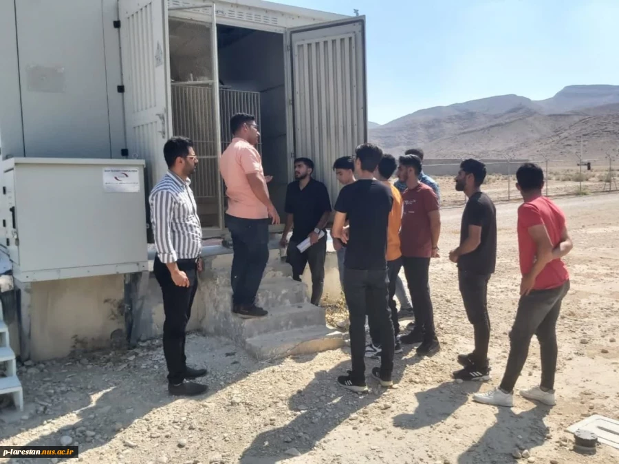 اردوی راهیان پیشرفت دانشگاه ملی مهارت مرکز پسران لارستان در قالب دو گروه تخصصی و کارآفرینی 6