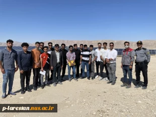 اردوی راهیان پیشرفت دانشگاه ملی مهارت مرکز پسران لارستان در قالب دو گروه تخصصی و کارآفرینی 7