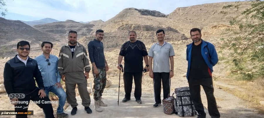 شروع مجدد ورزش همگانی در دانشگاه ملی مهارت لارستان  4