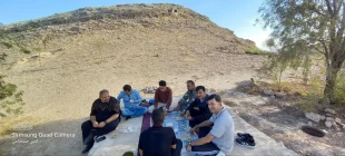 شروع مجدد ورزش همگانی در دانشگاه ملی مهارت لارستان  5