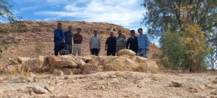 شروع مجدد ورزش همگانی در دانشگاه ملی مهارت لارستان  6