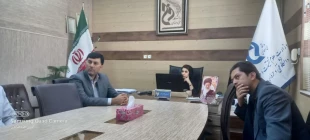 فاز دوم آموزش پیشگیری از خود کشی در دانشگاه ملی مهارت واحد لارستان برگزار گردید . 3