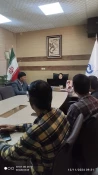 فاز دوم آموزش پیشگیری از خود کشی در دانشگاه ملی مهارت واحد لارستان برگزار گردید . 2