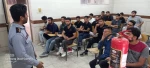 برگزاری دوره آموزش کوتاه مدت پیشگیری از آتش سوزی  و اطفاء حریق  در دانشگاه ملی مهارت واحد لارستان  2
