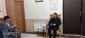 دیدار ریاست و کارشناسان دانشگاه ملی مهارت واحد لارستان با جناب آقای دکتر دهقان معاون محترم استاندار و فرماندار ویژه لارستان