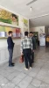 برپایی نمایشگاه عکس شهدا  به مناسبت هفته بسیج در دانشگاه ملی مهارت لارستان  4