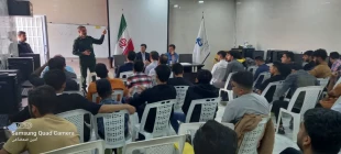 تریبون آزاد و کرسی آزاد اندیشی در دانشگاه ملی مهارت واحد لارستان برگزار گردید. 
 2