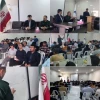 تریبون آزاد و کرسی آزاد اندیشی در دانشگاه ملی مهارت واحد لارستان برگزار گردید. 
 2