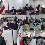 تریبون آزاد و کرسی آزاد اندیشی در دانشگاه ملی مهارت واحد لارستان برگزار گردید. 
 2