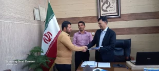 جلسه ی هم اندیشی دانشجویان عضو پایگاه بسیج دانشجویی شهید حاج ابراهیم همت در دانشگاه ملی مهارت واحد لارستان برگزار گردید. 
 2