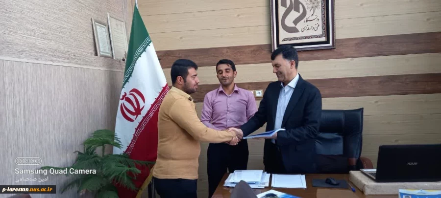 جلسه ی هم اندیشی دانشجویان عضو پایگاه بسیج دانشجویی شهید حاج ابراهیم همت در دانشگاه ملی مهارت واحد لارستان برگزار گردید. 
 2