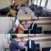 جلسه ی هم اندیشی دانشجویان عضو پایگاه بسیج دانشجویی شهید حاج ابراهیم همت در دانشگاه ملی مهارت واحد لارستان برگزار گردید. 
 4