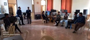 بازدید علمی دانش آموزان هنرستان از دانشگاه ملی مهارت واحد  لارستان 
 3