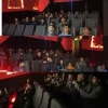 حضوردانشجویان  در سینما بهمناسبت  گرامیداشت 16 آذر. 4