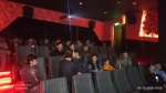 حضوردانشجویان  در سینما بهمناسبت  گرامیداشت 16 آذر. 3