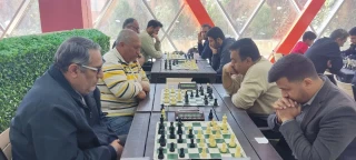 درخشش عضو هیات علمی دانشگاه ملی مهارت درمسابقات ریتد تیمی قهرمانی باشگاه‌های استان فارس و کسب مقام اول تیمی