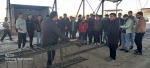 اردوی راهیان پیشرفت دانشجویان دانشگاه ملی مهارت لارستان و بازدید از تنها شرکت تولید تیر برق در جنوب استان فارس  4