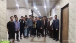 دیدار سرزده و صمیمانه ریاست و جمعی از کارکنان دانشگاه ملی مهارت واحد لارستان با  دانشجویان خوابگاهی  2