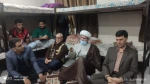 دیدار سرزده و صمیمانه ریاست و جمعی از کارکنان دانشگاه ملی مهارت واحد لارستان با  دانشجویان خوابگاهی  5