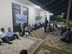 به مناسبت روز استاد از اساتید دانشگاه ملی مهارت مرکز لارستان تجلیل به عمل آمد.  5