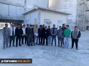 اردوی راهیان پیشرفت دانشجویان رشته برق  به مناسبت هفته پژوهش و فناوری 4